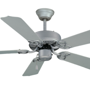 ROYAL PACIFIC 1016W-BP-BP LED 42" SWEEP SUNSET 5-BLADE CEILING FAN BRUSHED PEWTER