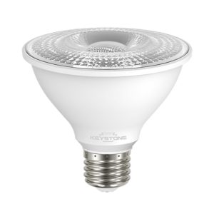 Keystone KT-LED10PAR30S-F-827 LED PAR30 Lamp 10 Watt 2700K