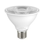 Keystone KT-LED10PAR30S-NF-830 LED PAR30 Lamp Narrow Flood 10W 3000K