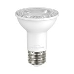 Keystone KT-LED6PAR20-F-927 LED PAR20 Lamp 6W 2700K