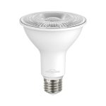 Keystone KT-LED9.5PAR30-F-940 LED PAR30 Lamp 9.5 Watt 4000K
