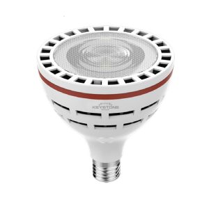 Keystone KT-LED18PAR38-NF-840 LED PAR38 Narrow Flood Lamp 18 Watt 4000K