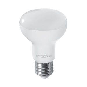 Keystone KT-LED7.5R20-830 LED R20 Lamp 7.5 Watt 3000K