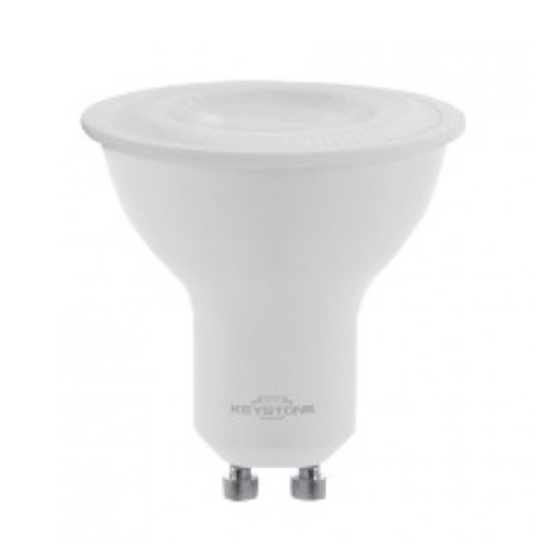 Keystone KT-LED5MR16-S-830-GU10 5W GU10 MR16 LED Bulb 3000K