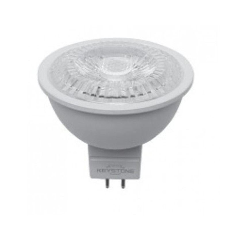 Keystone KT-LED6MR16-S-840 6W GU5.3 Base 12V MR16 LED Bulb 4000K