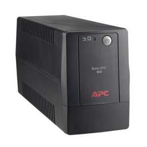 APC BX800L-LM Back-UPS 800VA, 120V Battery Backup