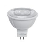 Keystone KT-LED7.5MR16-NS-940 7.5W GU5.3 Base Narrow Spot 12V MR16 LED Bulb 4000K