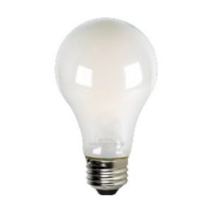Keystone KT-LED8FA19-E26-927-F 8W Frosted LED A19 Bulb 2700K