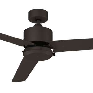 ROYAL PACIFIC 1067OB-OB ALDEA VII 52" 3-BLADE CEILING FAN OIL-RUBBED BRONZE - WET LISTED FAN