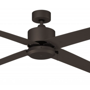 ROYAL PACIFIC 1068OB-OB ALDEA VIII 52" 4-BLADE CEILING FAN OIL-RUBBED BRONZE - WET LISTED