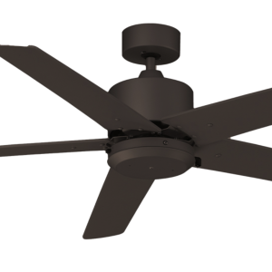 ROYAL PACIFIC 1069OB-OB ALDEA IX 52" 5-BLADE CEILING FAN OIL-RUBBED BRONZE - WET LISTED