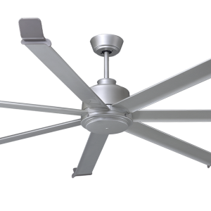 ROYAL PACIFIC 1070W-BP-BP-WC ARCTIC 70" 7-BLADE CEILING FAN BRUSHED PEWTER - WET LISTED / ENERGY STAR 4.0