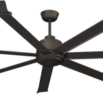 ROYAL PACIFIC 1070W-OB-OB-WC ARCTIC 70" 7-BLADE CEILING FAN OIL-RUBBED BRONZE - WET LISTED / ENERGY STAR 4.0