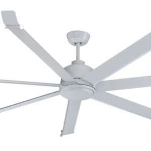 ROYAL PACIFIC 1070W-WW-WW-WC ARCTIC 70" 7-BLADE CEILING FAN WHITE - WET LISTED / ENERGY STAR 4.0