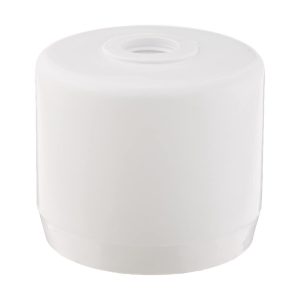RAB MCAP3W PVC Mighty Cap White 1/2" Threaded Hole