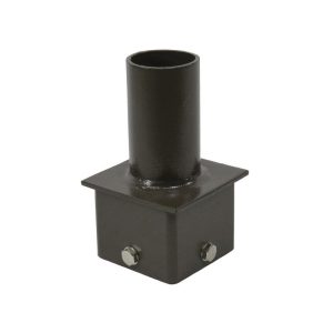 4" Square Pole Top Mount Adapter TVA4