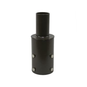3" Round Pole Top Mount Adapter TVAR3