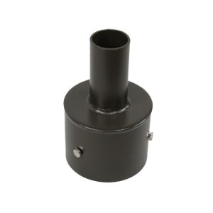 5" Round Pole Top Mount Adapter TVAR5