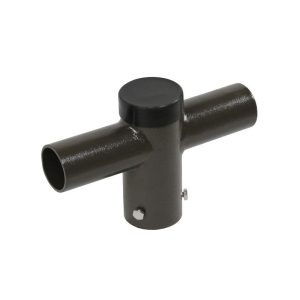 TH2180 2 Fixture Horizontal Tenon Adapter