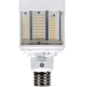 GE 22611 LED150ED28/740 LED REPLACEMENT BULB ED28, MOGUL SCREW (EX39), 150W, 120-277V AC 4000K