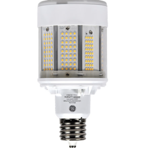 GE 22623 LED115ED28/750 LED REPLACEMENT BULB ED28, MOGUL SCREW (EX39), 115W, 120-277V AC 5000K