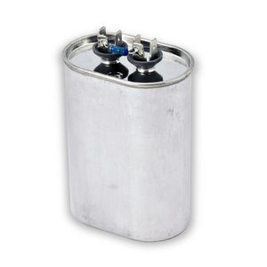 Howard Lighting 55.0/240-1C Oval Oil Capacitor