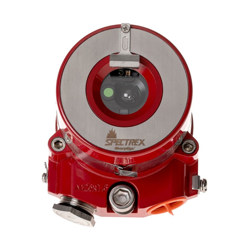 Spectrex SharpEye 40/40C-L4B-642AFY7 Integrated UV/IR Flame Detector