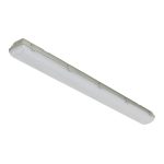 Howard Lighting EVSL46540MV 65W LED Vaporproof Strip 4000K