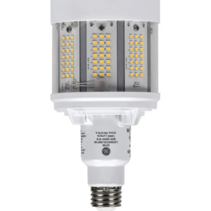 GE 22635 LED80ED23.5/740 LED REPLACEMENT BULB ED23.5, MOGUL SCREW (EX39), 80W, 120-277V AC 4000K