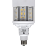 GE 93125008 LED80ED23.5M/750 LED REPLACEMENT BULB ED23.5, STANDARD BASE (E26), 80W, 120-277V AC 5000K