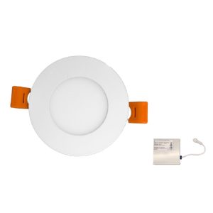Westgate RSL3-MCT5 6 Watt 3in LED Ultra Slim Recessed Light Multi CCT