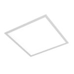 Howard Lighting DP-22-U-P-36-50K-80-D-EL LED 39W 2x2 Back-Lit Flat Panel w/ Emergency Panel 5000K