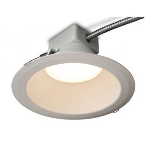 GE LRXR810840MD 8" 13W LRX Lumination LED Downlight 4000K