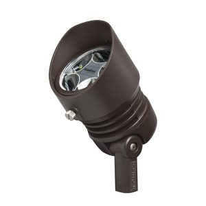 Kichler 16206BBR30 120V 3000K LED 12.5W Accent 60-Degree Flood Light