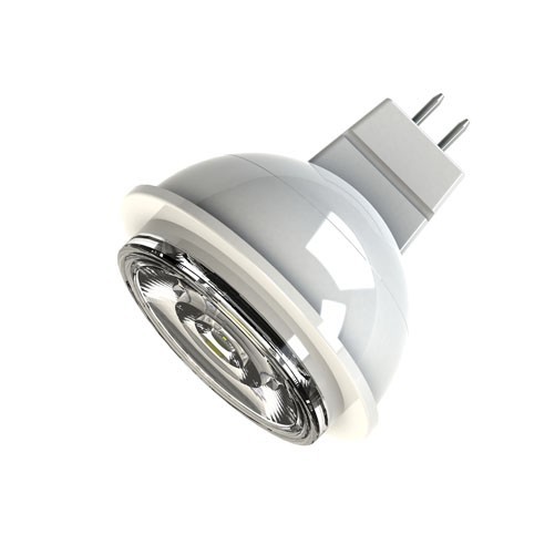 GE 34563 LED4.5MR1684035-12 LED MR16 LAMP 4.5W, 12V 4000K