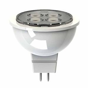 GE 34625 LED6.5MR1683035/ LED MR16 LAMP 6.5W, 12V 3000K