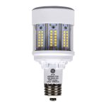 GE 93112115 LED35ED17/730 LED HID TYPE B ED23.5 LAMP 50W, 120-277V 3000K