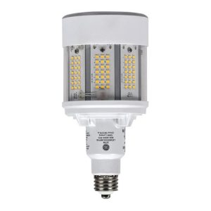 GE 93112196 LED80ED23.5/730 LED HID TYPE B ED23.5 LAMP 80W, 120-277V 3000K