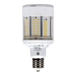 GE 93112198 LED150ED28/730 LED HID TYPE B ED28 LAMP 150W, 120-277V 3000K
