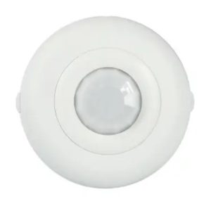 Enerlites MPC-52V10-W Ceiling Mount Line Voltage PIR Occupancy Sensor
