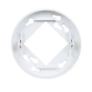 Enerlites MPC-A-W Ceiling Mount Adapter for Sensors, White