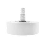 Enerlites MPC-B-W Surface Mount Adapter for Ceiling Sensor