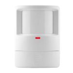Enerlites MPW-L-W White Single Pole Passive Infrared Low Voltage Wall Mount Occupancy Sensor