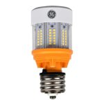 GE 93134833 LED21ED17/740/HAZ LED HID TYPE B ED17 LAMP APPROVED FOR HAZARDOUS LOCATIONS 21W, 120-277V 4000K