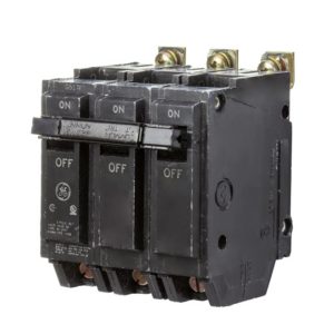 GE THQB32070 70 Amp Three Pole Bolt-On Circuit Breaker