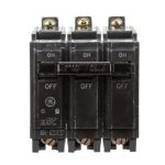 GE THQB32050 50 Amp Three Pole Bolt-On Breaker