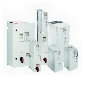 ABB ACH580-BDR-065A-4B058F267 50HP, 480V, AC Drive