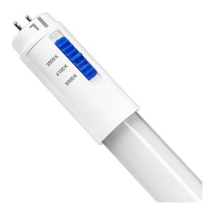 TCP LT813B2CCT 13W 4ft Color Selectable LED T8 Tube (Case of 25)