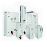 ABB ACH580-BDR-052A-4F267 40HP, 480V, AC Drive