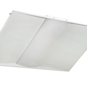 TOPAZ 70907 F-VTC22/30/835/D-79 LED 2'x2' 30W LOW-PROFILE CENTER BASKET TROFFER 3500K - 2-PACK